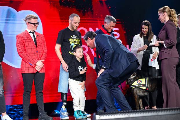 Zagreb: Svečana dodjela nagrade Ponos Hrvatske