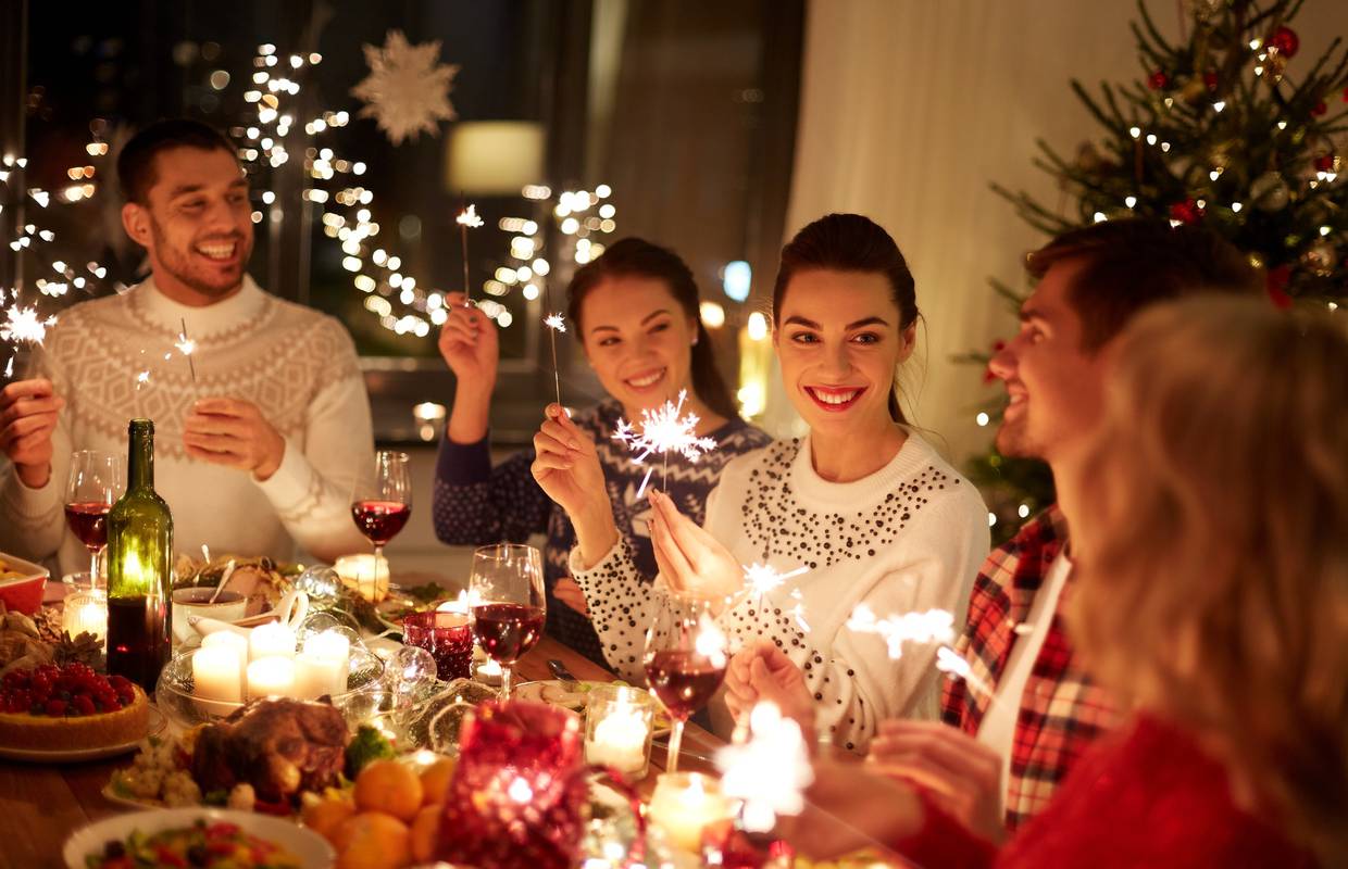 Božić bez stresa: Počastite svoje najmilije nezaboravnom gozbom bez kaosa u kuhinji