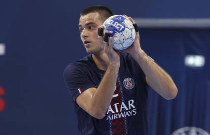 Maraš u Parizu: Eiffelov toranj vidim svakog dana. Karabatić? Dolazi nam on i na treninge