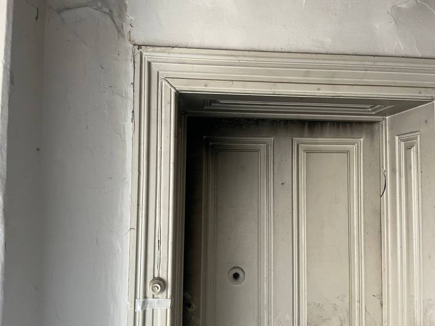 Policija objavila detalje paleža u centru Zagreba: Sumnjiči se 70-godišnjakinja, vlasnica stana