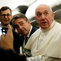 Papa se našalio da su ga neki htjeli vidjeti mrtvog: 'Već su krenuli pripremati konklavu'