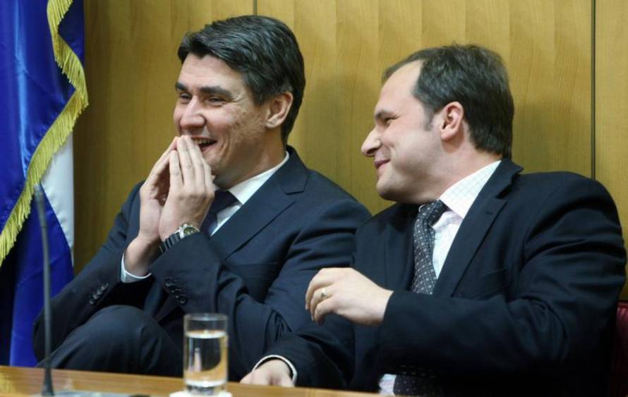 Sanjin Strukić/Pixsell