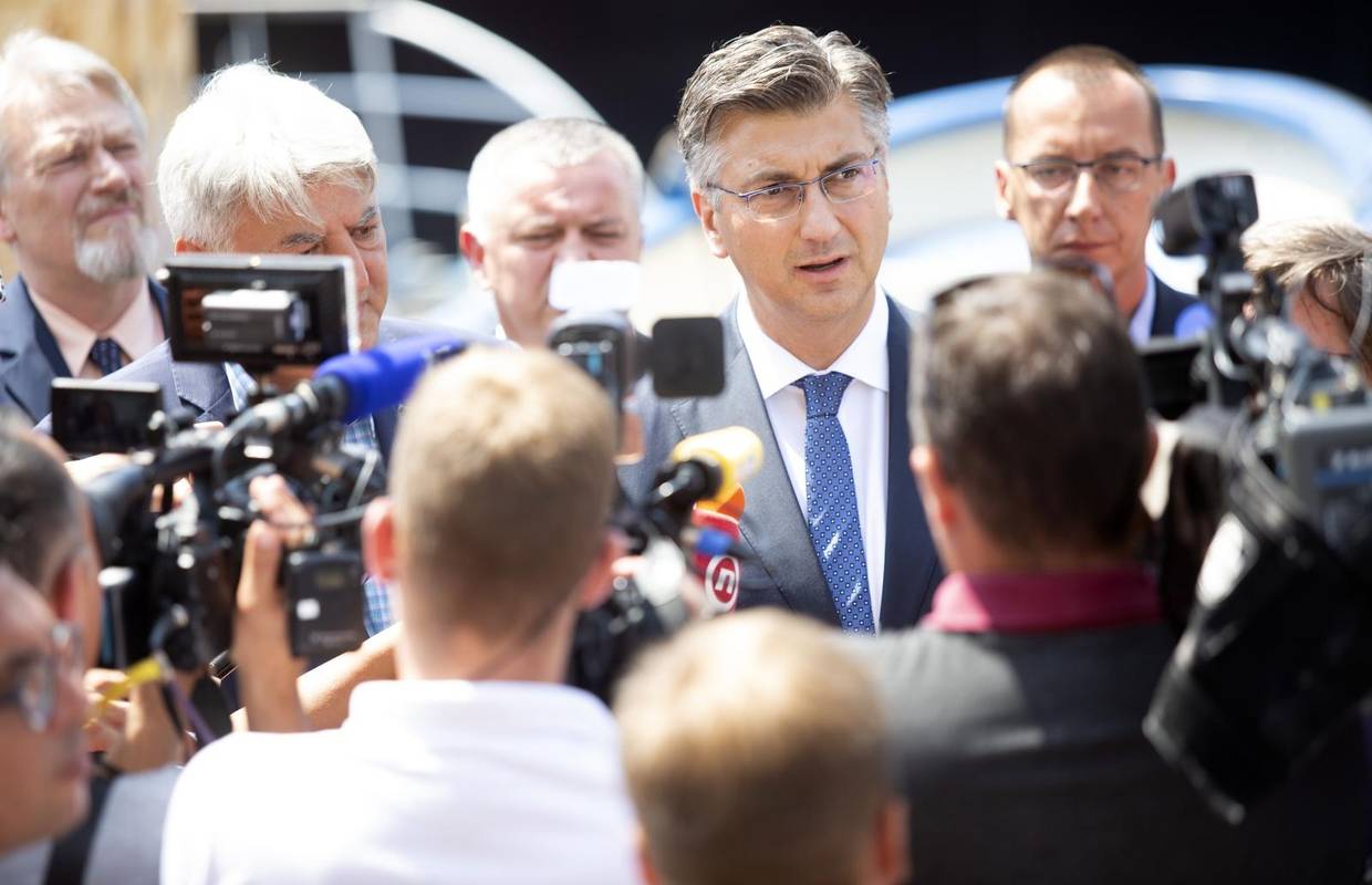 'To je pokušaj provokacije s ciljem izazivanja incidenta'