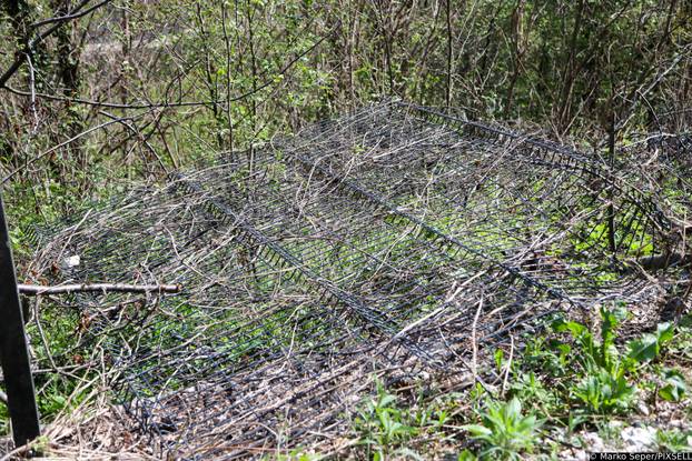 Zagreb: Tri tjedna nakon razorne oluje na Sljemenu i dalje vidljive posljedice 