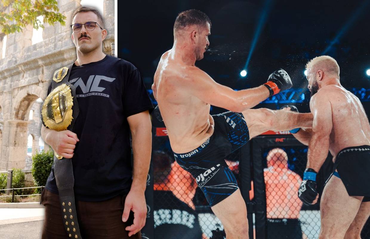 Evo gdje gledati dosad najveći MMA spektakl u regiji: Čak tri borbe za titulu u jednoj večeri