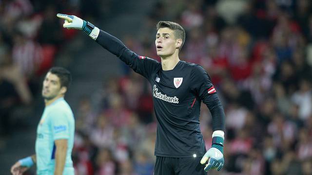 ATHLETIC DE BILBAO v FC BARCELONA. LA LIGA 2017/2018. ROUND 10.