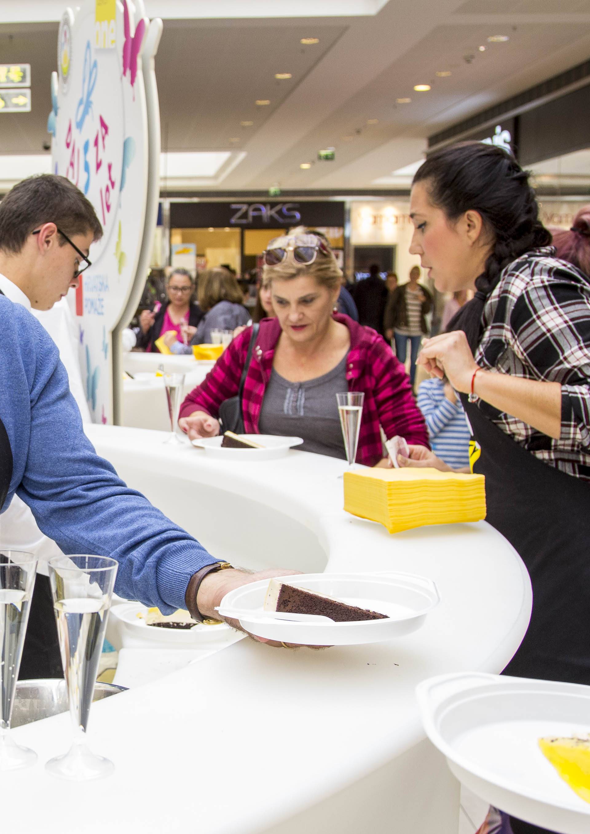 City Center one proslavio 10. rođendan uz  rekordan broj posjetitelja