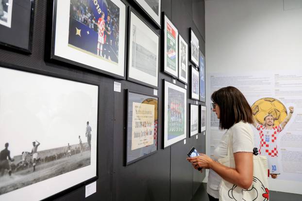 Zadar: Otvorenje izložbi iz ciklusa "ZADAR KAŽE DA SPORTU"