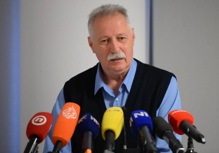 Zagreb: Konferencija sindikata o štrajku u osnovnim i srednjim školama