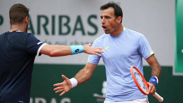 Ivan Dodig i Austin Krajicek igrat će u polufinalu ovogodišnjeg Roland Garrosa