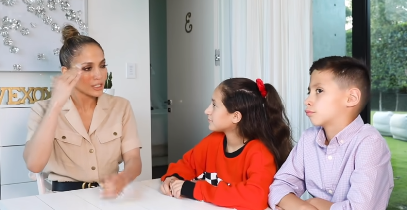 J.Lo otkrila svojim blizancima: U mladosti sam bila kao dečko