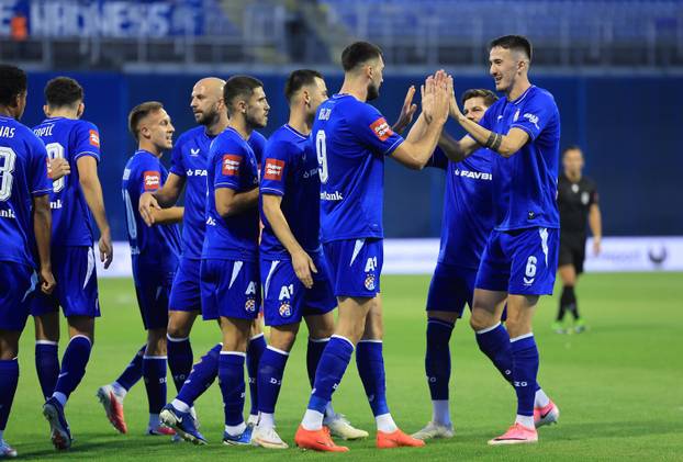 Dinamo i Rudeš sastali se u 3. kolu SuperSport HNL-a