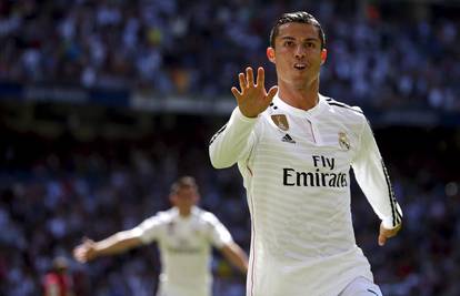 Realovih 9 komada, Ronaldova petarda kojom je prešišao Lea