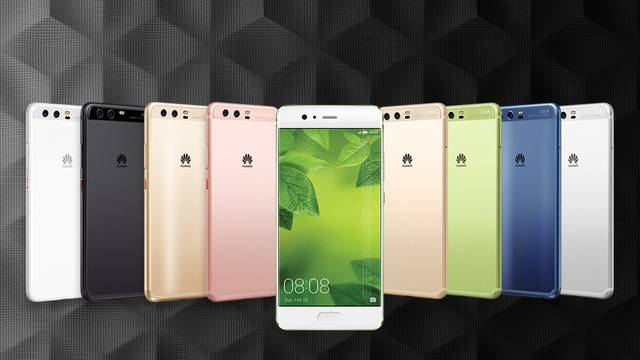 Stiže novi Huawei P10 i vrijedni pokloni za najbrže!