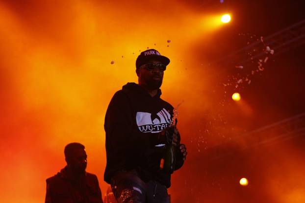Novi Sad: Wu-Tang Clan nastupio je na EXIT festivalu