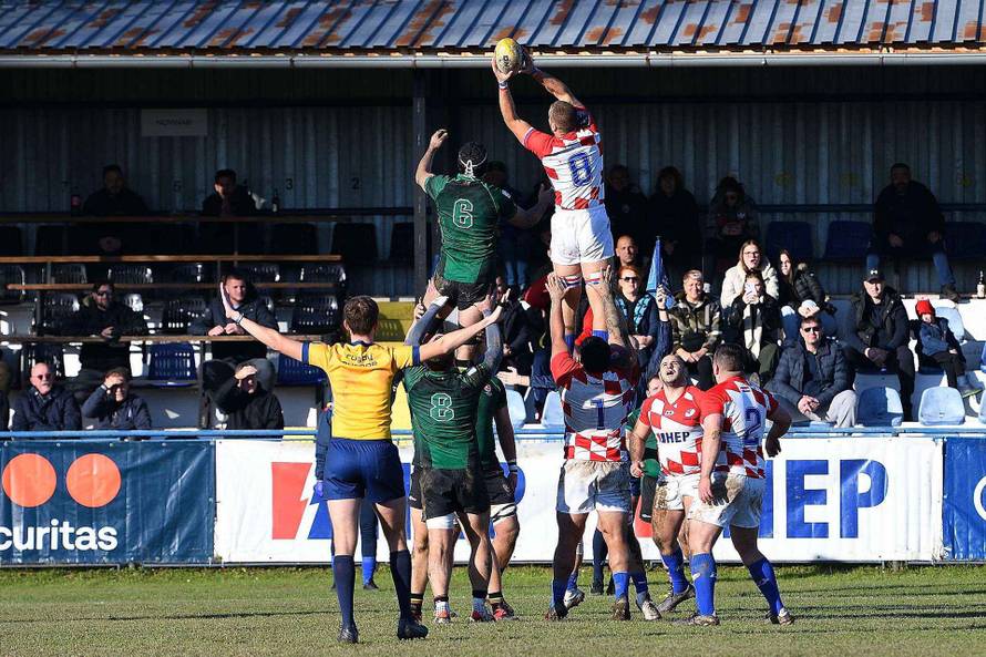 Ragbijaši u Luksemburgu po ostanak, jubilej braće Mau'u