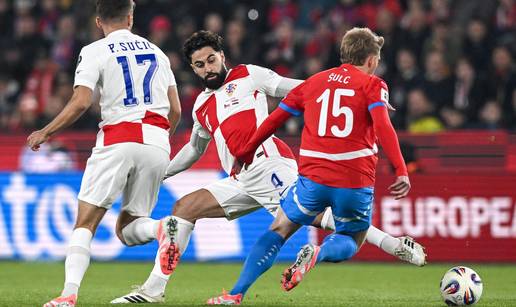 FOTO Hrvatska će u ovom dresu igrati na Svjetskom prvenstvu?