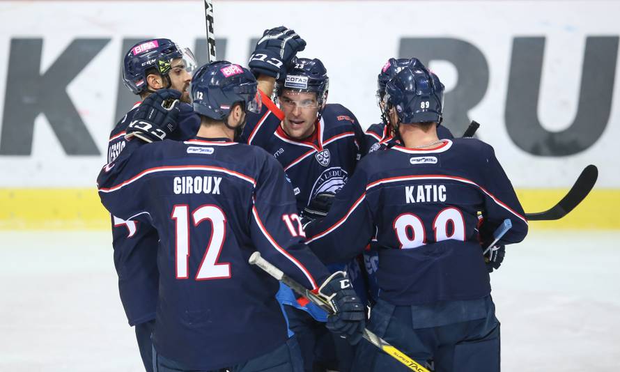 KHL Medvescak - Metallurg Magnitogorsk