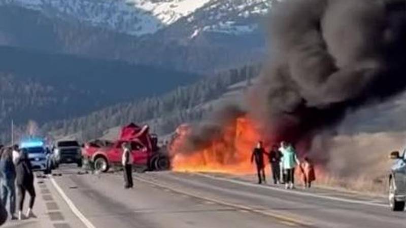 VIDEO Užas kod Yellowstonea: Sedam ljudi poginulo u nesreći 19 2025 05 02t214435z 2 lop111302052025rp1 rtrmadp baseimage 960x540 idaho accident ugc mBnBeNG