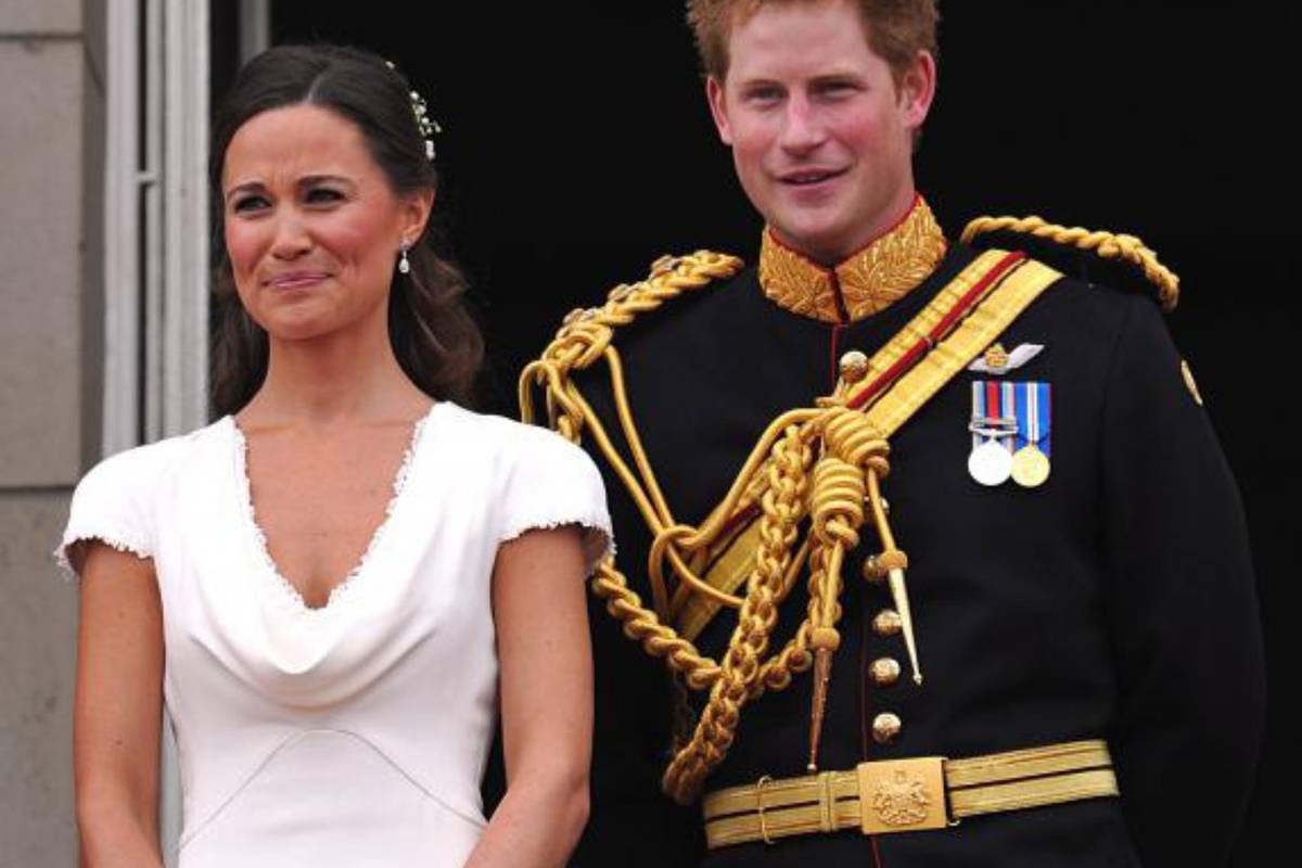 Princ Harry i Pippa Middleton su mjesecima u tajnoj vezi?