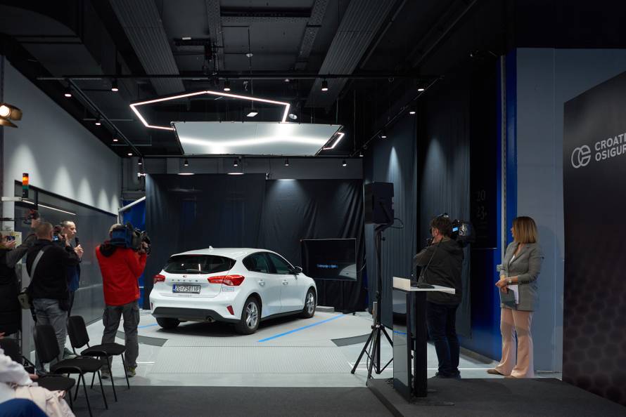 Prvi u Europi: Procjenu štete vašeg auta u Croatia osiguranju radit će umjetna inteligencija