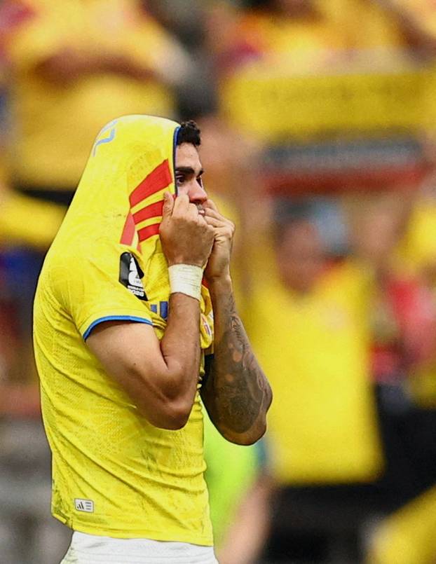 FIFA World Cup 2026 - Round of 16 - Switzerland v Colombia