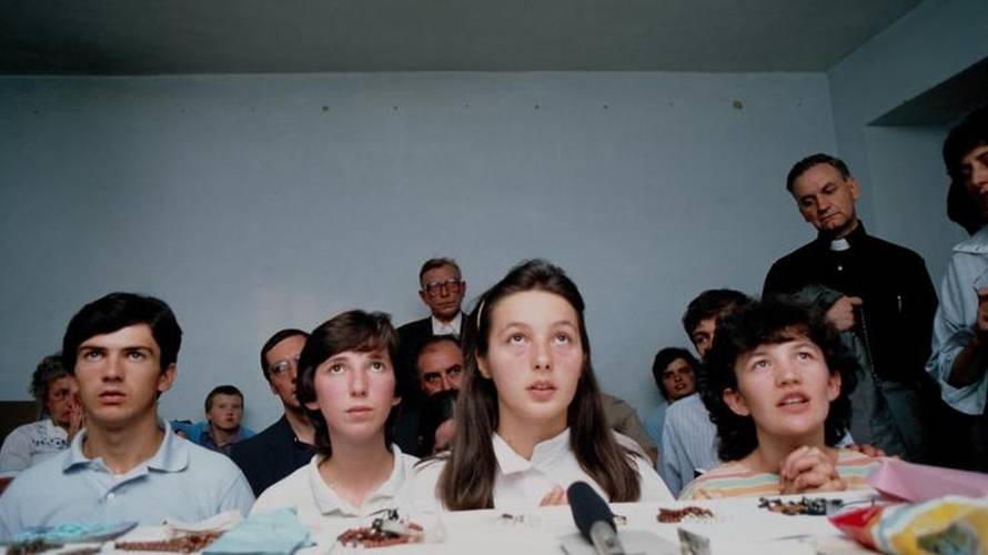 'Gospina ljepota nije ova naša ljepota, ne da se opisati, to je nešto rajsko, nešto nebesko...'