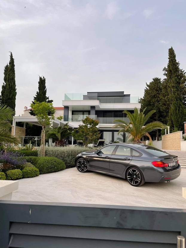 FOTO Kuće za odmor hrvatskih nogometaša: Ovdje ljetuju Luka Modrić, Kramarić, Dalić, Rakitić