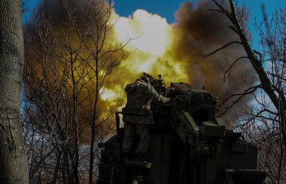 Kijev: Opsada Bahmuta traje, ali mi se ne predajemo. Rusi su u ratu izgubili 153.120 vojnika