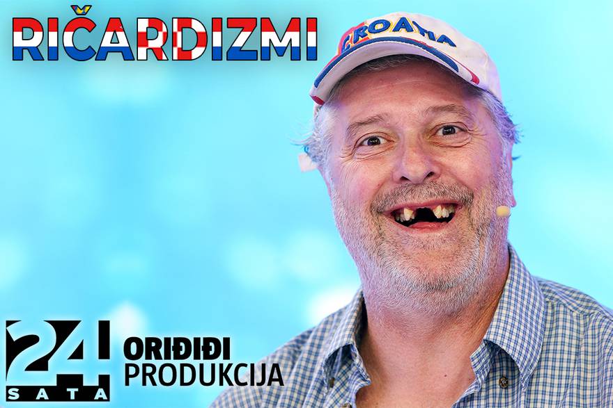 RIČARD u izbornoj noći: NAJBOLJE PROVALE!