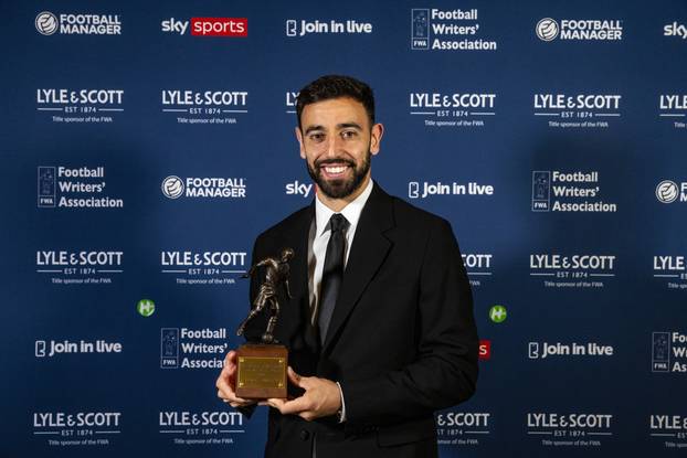 FWA Footballer of the Year Dinner - Landmark Hotel