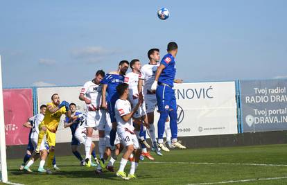 Slaven utrpao četiri gola Gorici, zabio i 16-godišnji kadet Marić