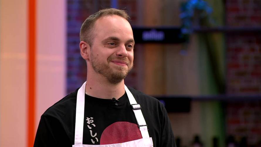 Tehnička greška stajala ga je sigurnog prolaza! Zoran Đošić ide u stres test u 'MasterChefu'