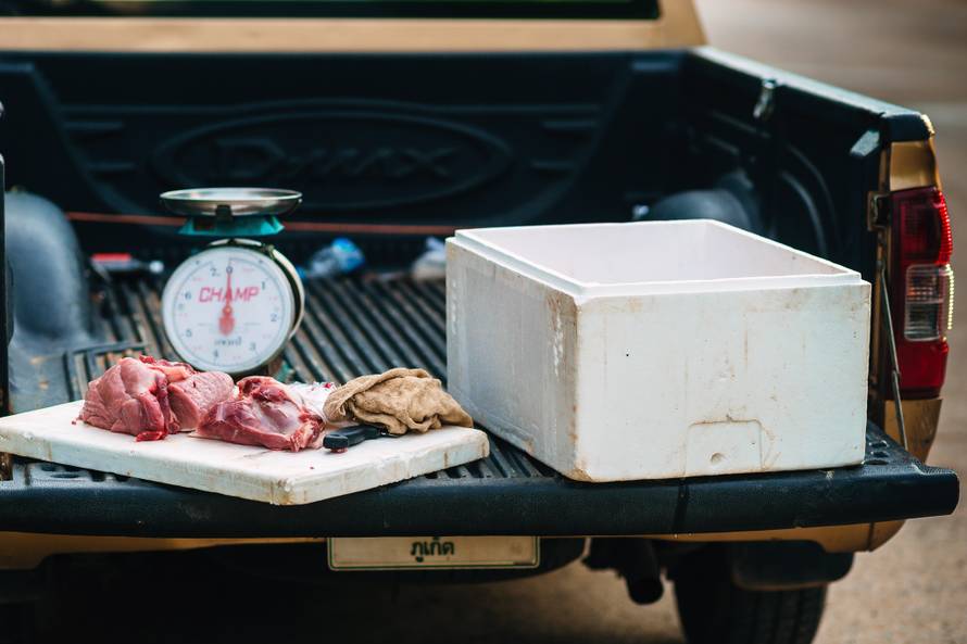 Phuket, Tajland: Od cjenkanja do masaže sa 'sretnim krajem'