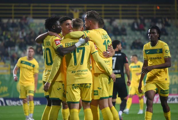 Pula: Istra i Vukovar remizirali u utakmici 12. kola Prve HNL