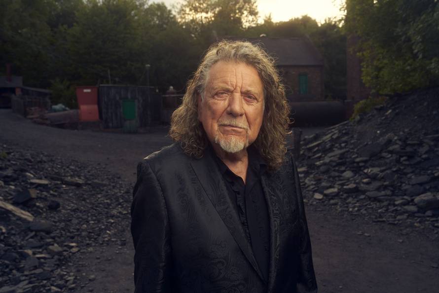 Robert Plant dolazi u Šibenik!