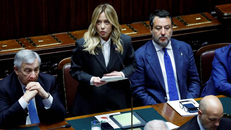 Meloni upozorila: Iran ne smije ograničiti plovidbu Hormuzom