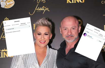 Oho! Indira Levak više ne prati bivšeg supruga na Instagramu