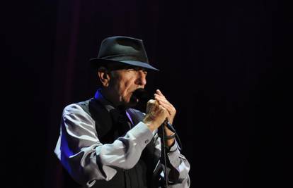 Leonard Cohen još je u srpnju napisao: Uskoro ću i ja umrijeti