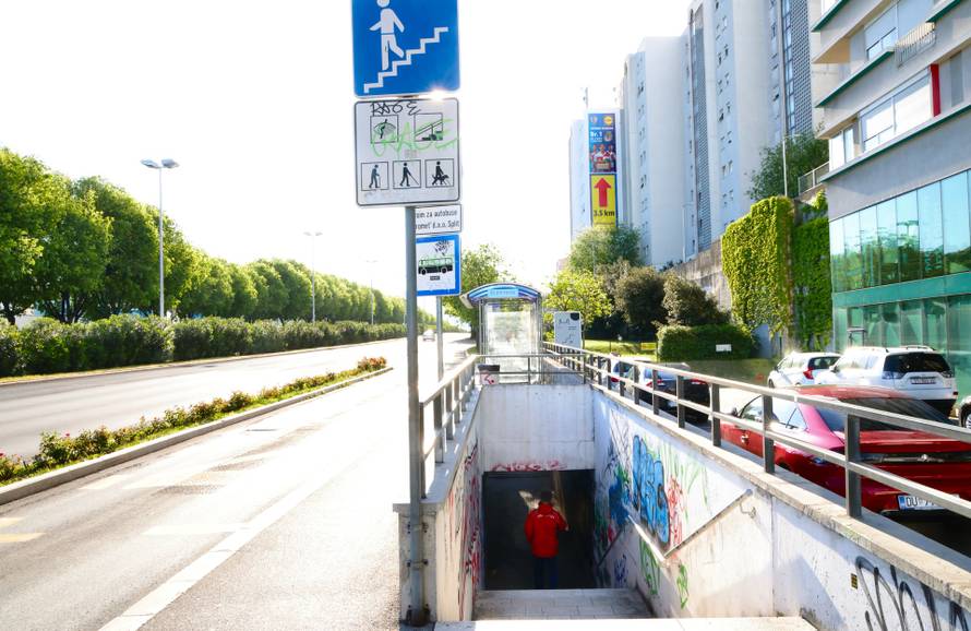 Split: Sinoć u eksploziji smrtno stradala osoba