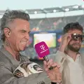 &Scaron;to je Robbieju Williamsu ispalo iz usta tijekom intervjua na SP-u? Pjeva&ccaron; prekinuo naga&dstrok;anja