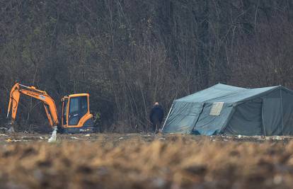 HV angažiran na pretrazi i ekshumacijama iz masovne grobnice kod Bobote