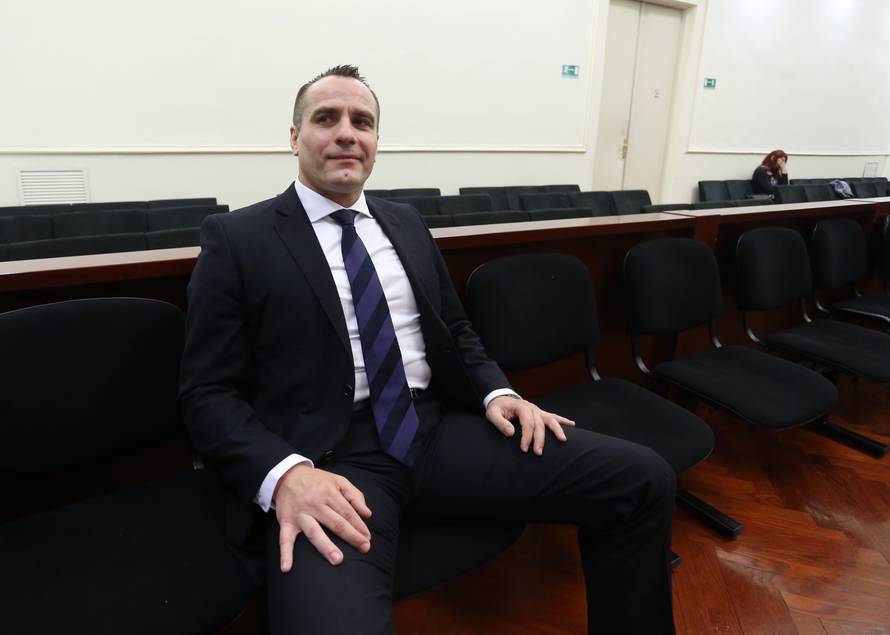 Bivši Sanaderov tjelohranitelj postao je Orepićev zamjenik