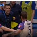 VIDEO Pogledajte kako je izbio kaos na utakmici Futsal Dinama