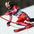 'Kraljica' slaloma opet na vrhu, Shiffrin uvjerljivo osvojila zlato! Hrvatice podbacile u 2. vo&zcaron;nji