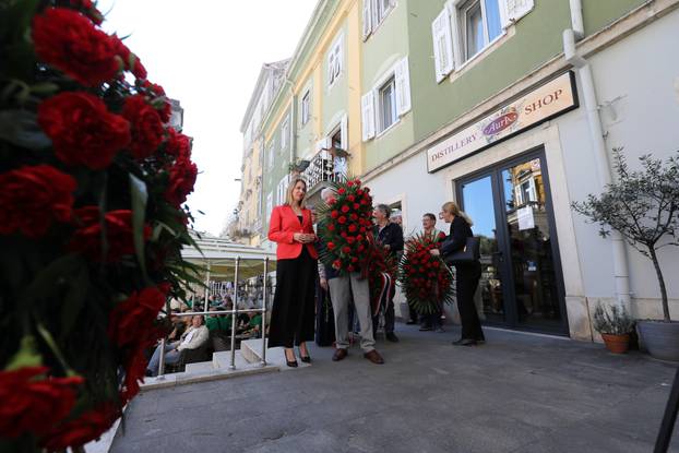 Pula: Svečano obilježen Praznik rada