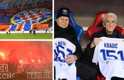 'Moj Hajduk ima 109 godina, a ja sam tu uz njega već 85...'