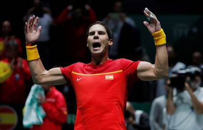 Nadal: Ova satnica nije dobra, neki ljudi moraju raditi ujutro!