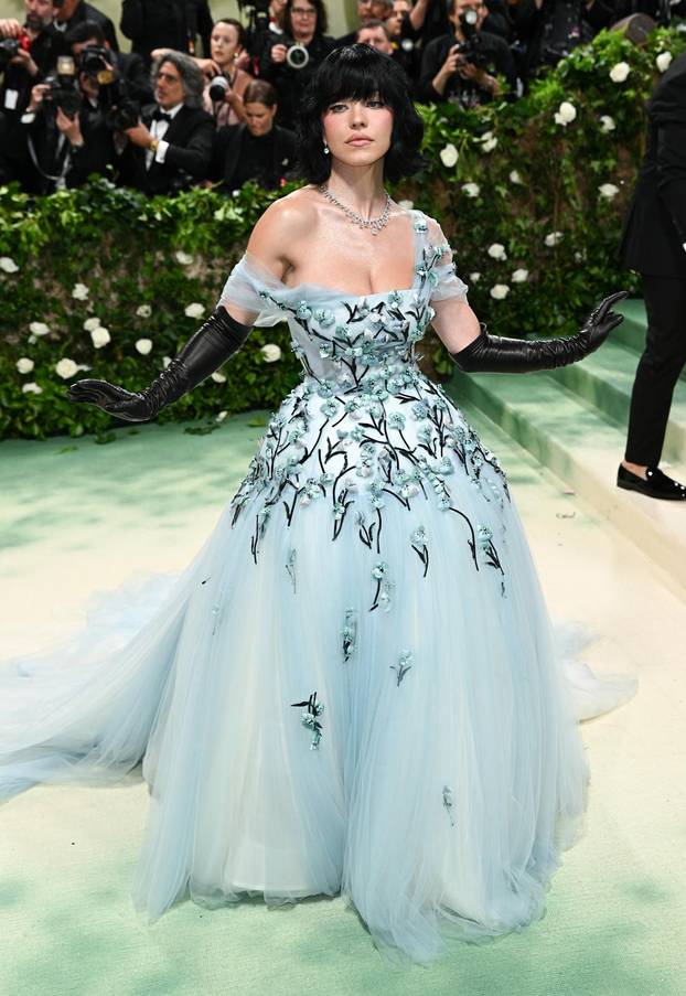 The Met Gala - Sleeping Beauties, Reawakening Fashion