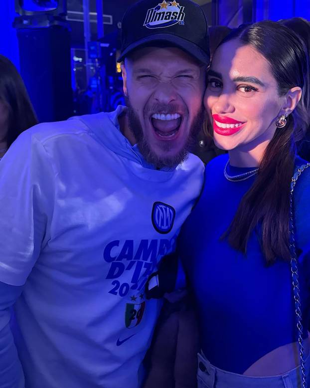 FOTO Interov bek tragičar je finala LP, ali ona će ga utješiti